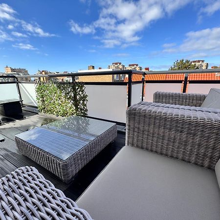 Studio Casa Martine Нордвейк Екстер'єр фото