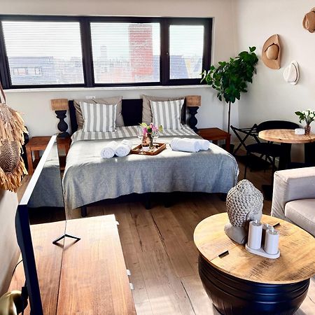 Studio Casa Martine Нордвейк Екстер'єр фото