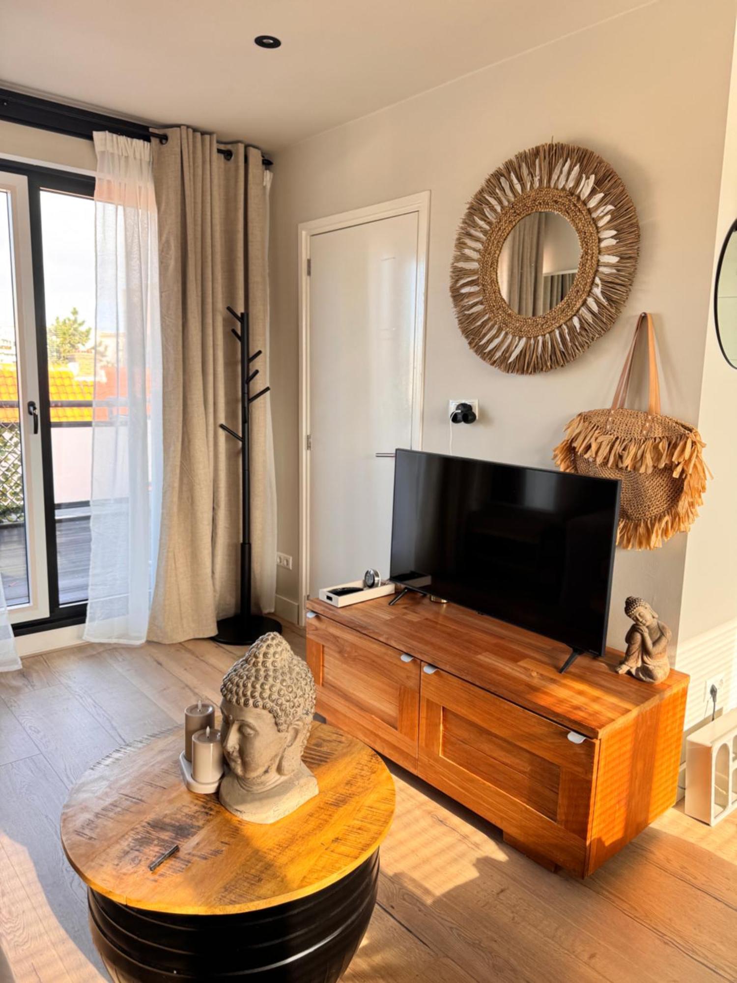 Studio Casa Martine Нордвейк Екстер'єр фото