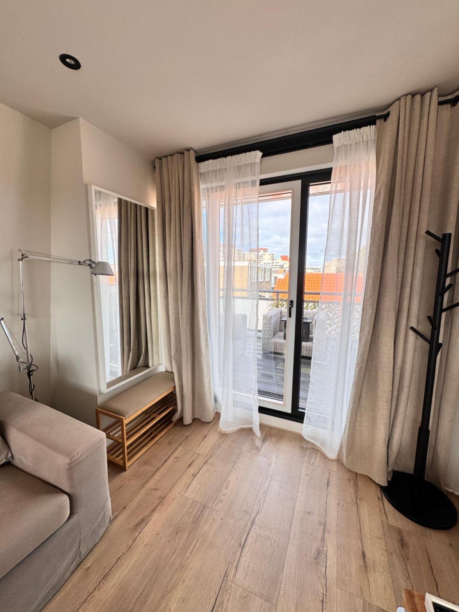 Studio Casa Martine Нордвейк Екстер'єр фото