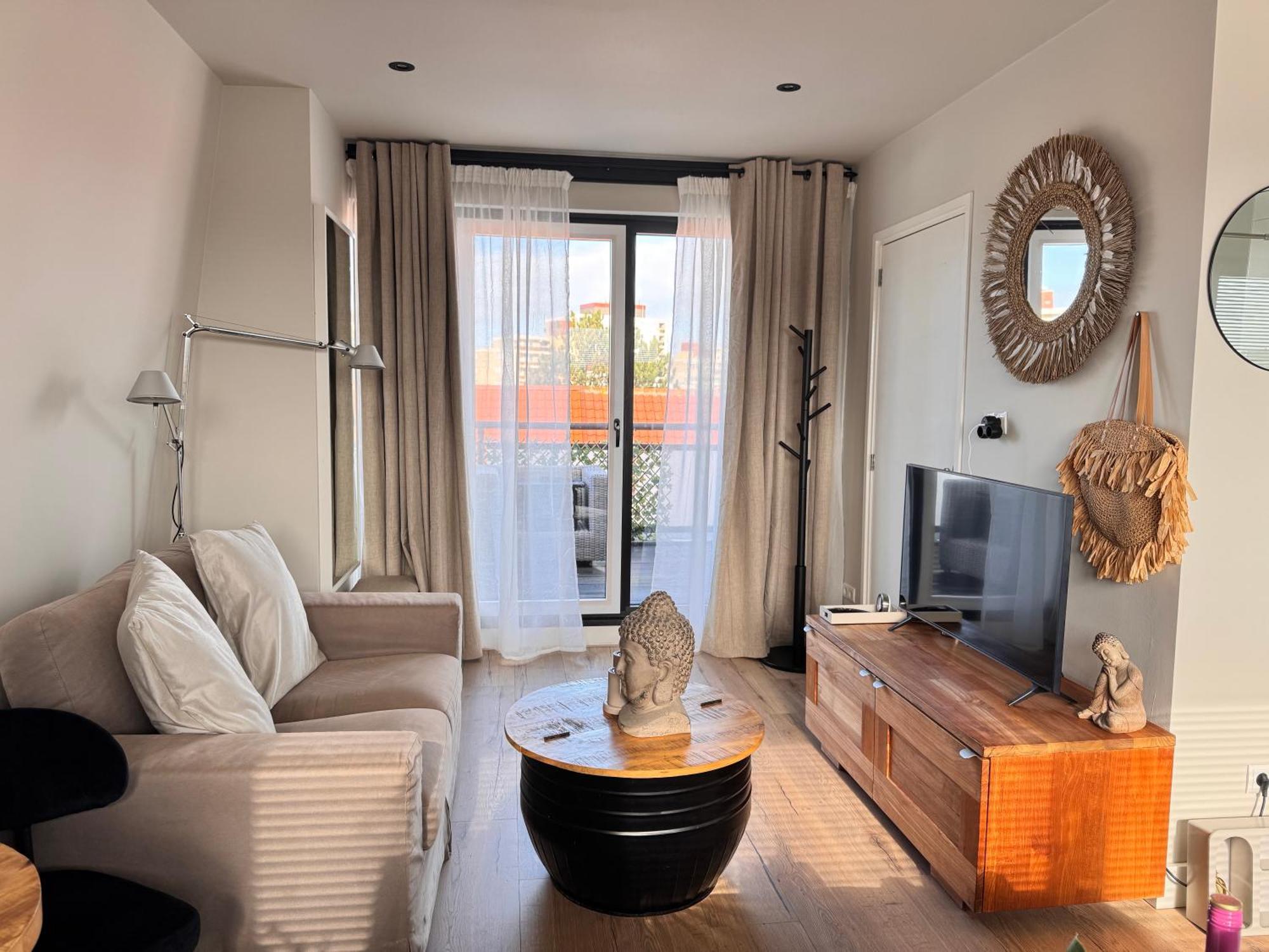 Studio Casa Martine Нордвейк Екстер'єр фото